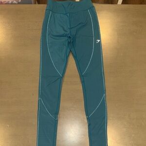 Gymshark Teal Leggings